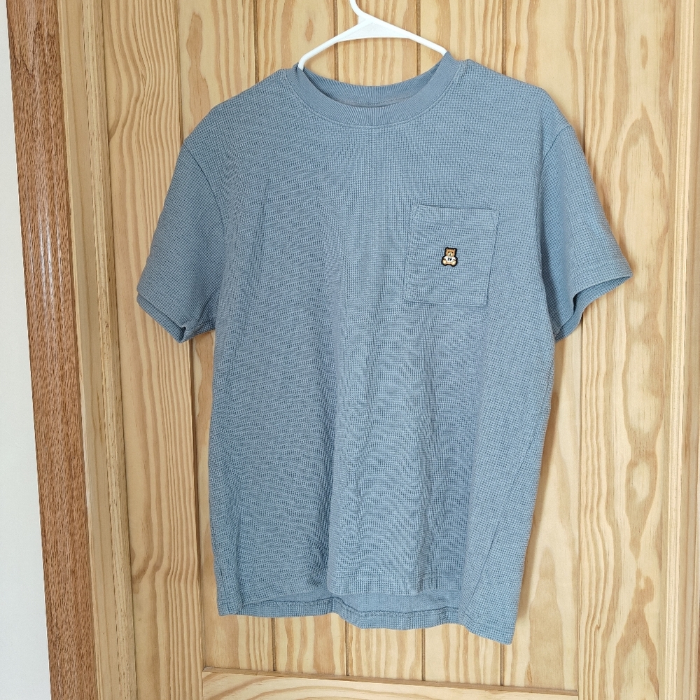 Teddy Fresh Waffle Knit Top